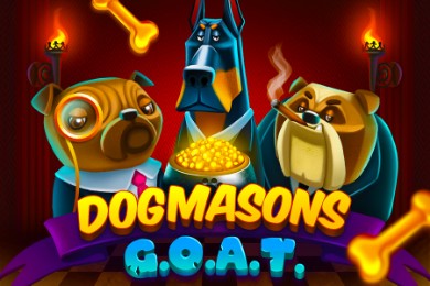 Слот Dogmasons Манго Казино